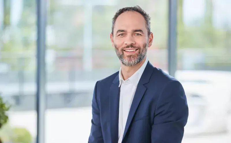 Michael Zach takes over as head of ground services at Vienna Airport Michael Zach takes over as head of ground services at Vienna Airport