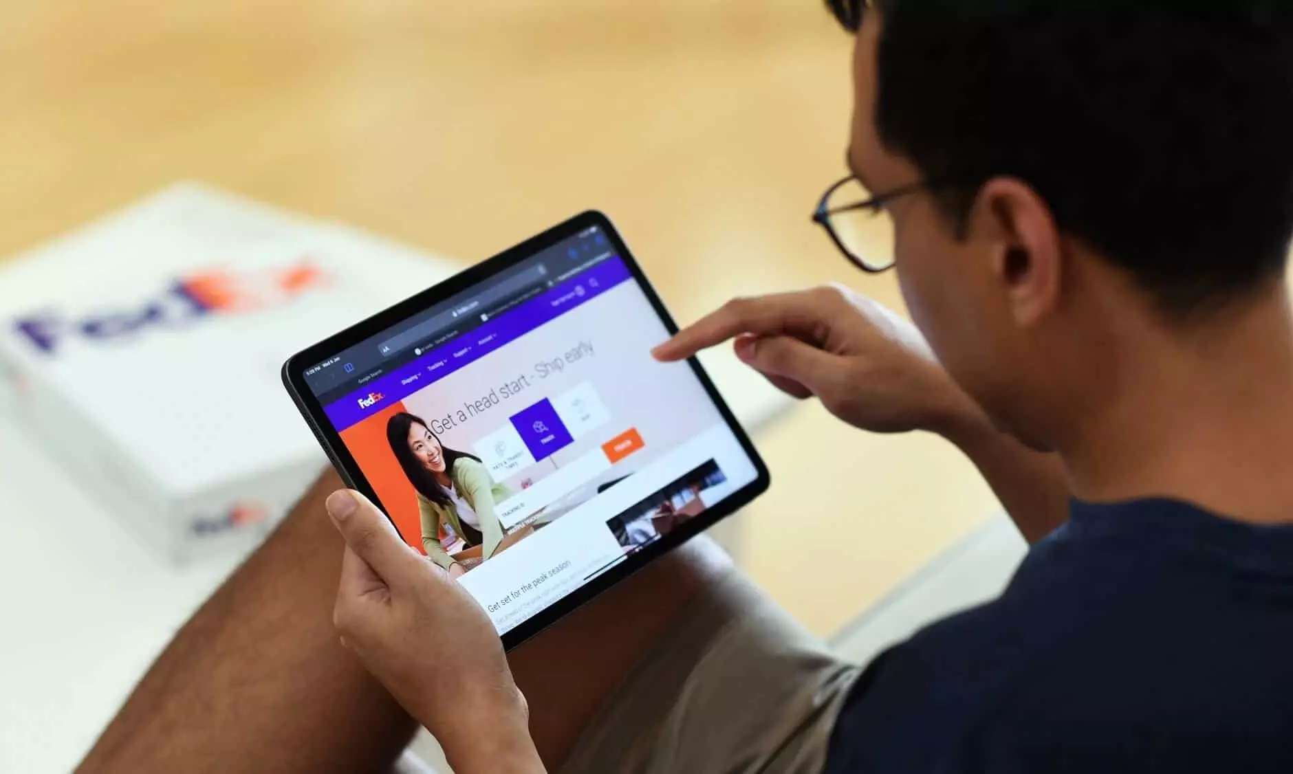 FedEx announces first-of-its-kind data-driven commerce platform