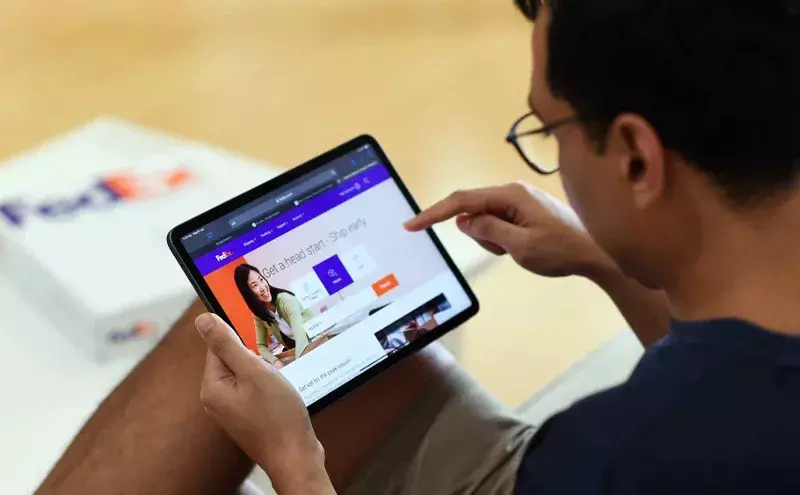 FedEx announces first-of-its-kind data-driven commerce platform FedEx announces first-of-its-kind data-driven commerce platform