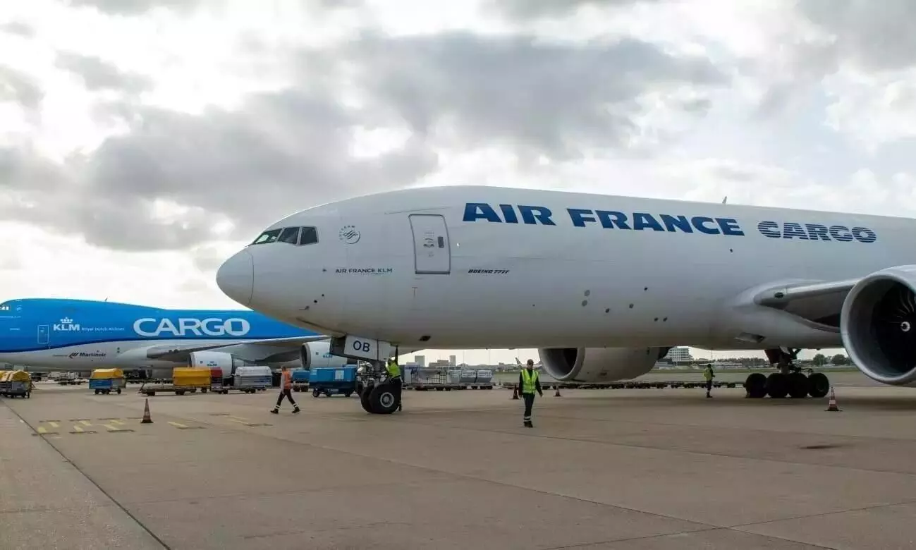 Air France-KLM, CMA CGM end deal