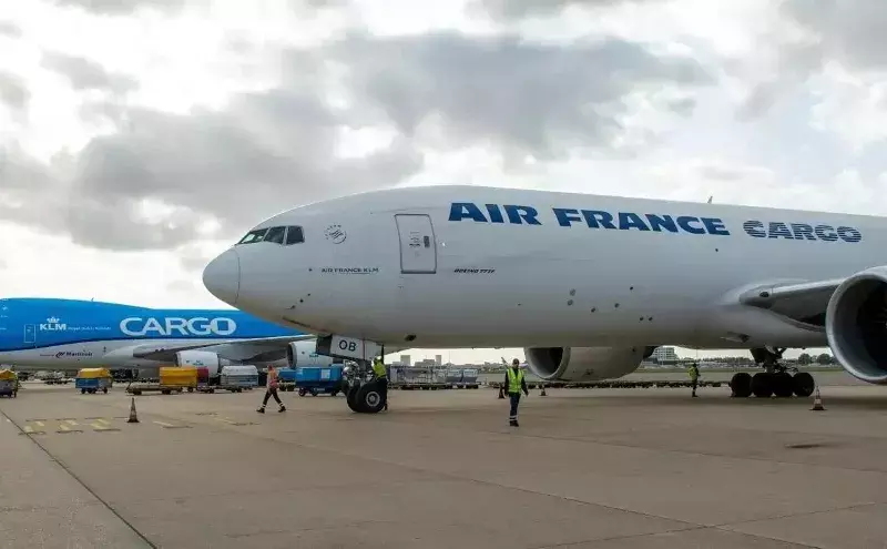 Air France-KLM, CMA CGM end deal Air France-KLM, CMA CGM end deal