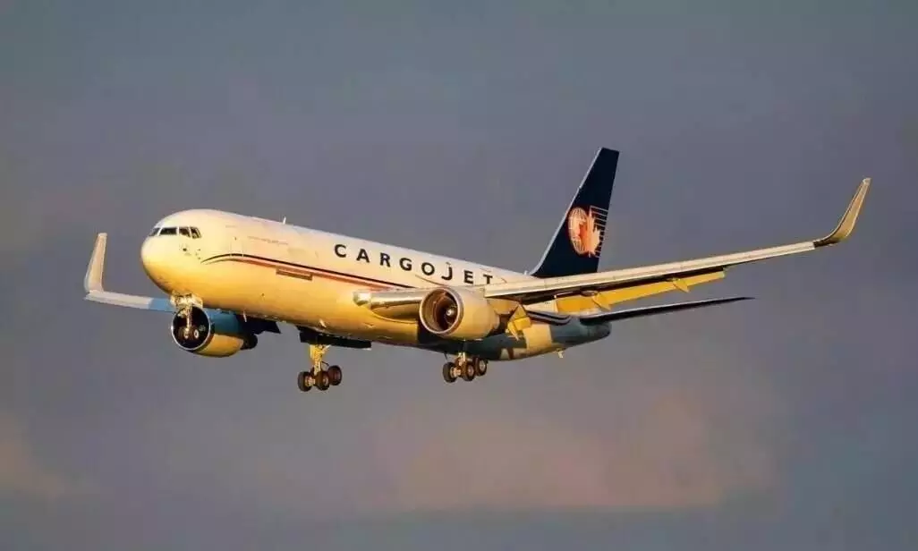 Cargojet to exit commitments for 4 B777s