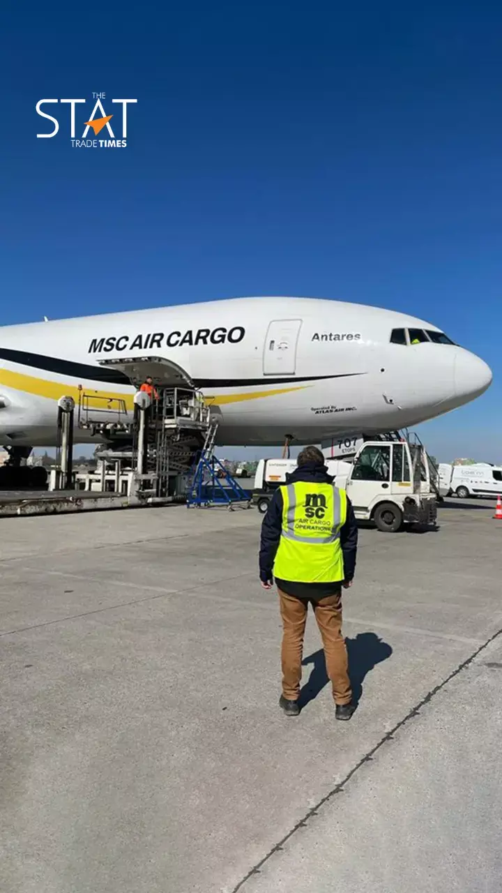 MSC Air Cargo orders 5th B777F; to be operated under AlisCargo AOC