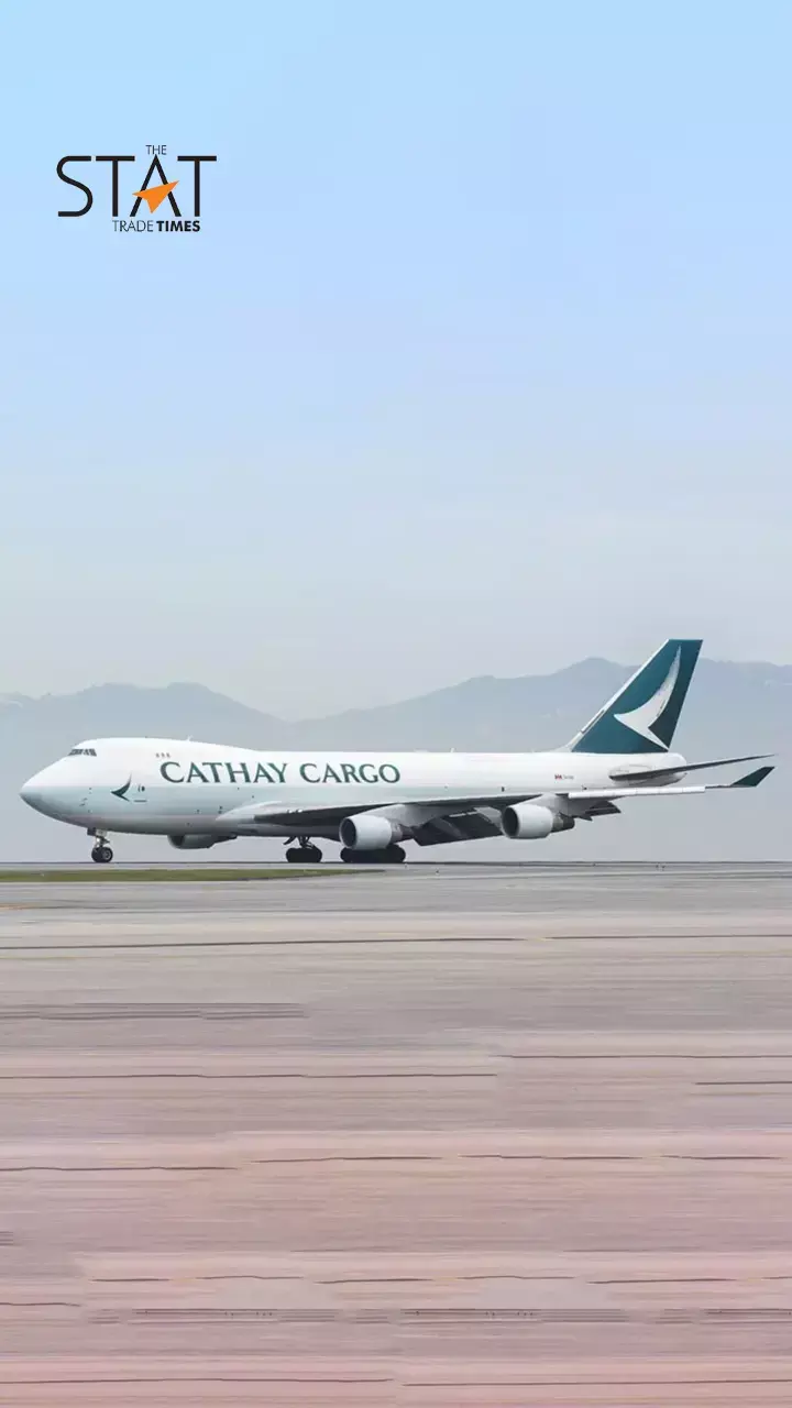 Cathay Cargo offers Click & Ship to DHL Global Forwarding, DSV