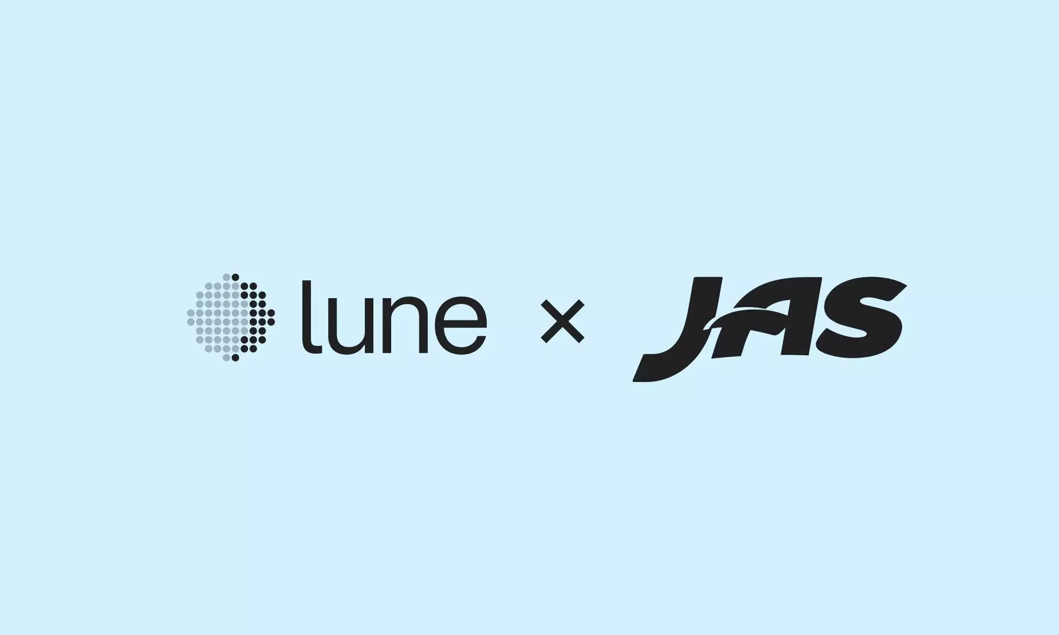 JAS Worldwide, Lune announce deal for climate action