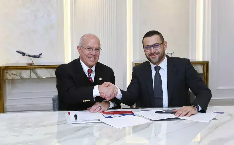 Silk Way West Airlines expands ULD agreement with ACL Airshop Silk Way West Airlines expands ULD agreement with ACL Airshop