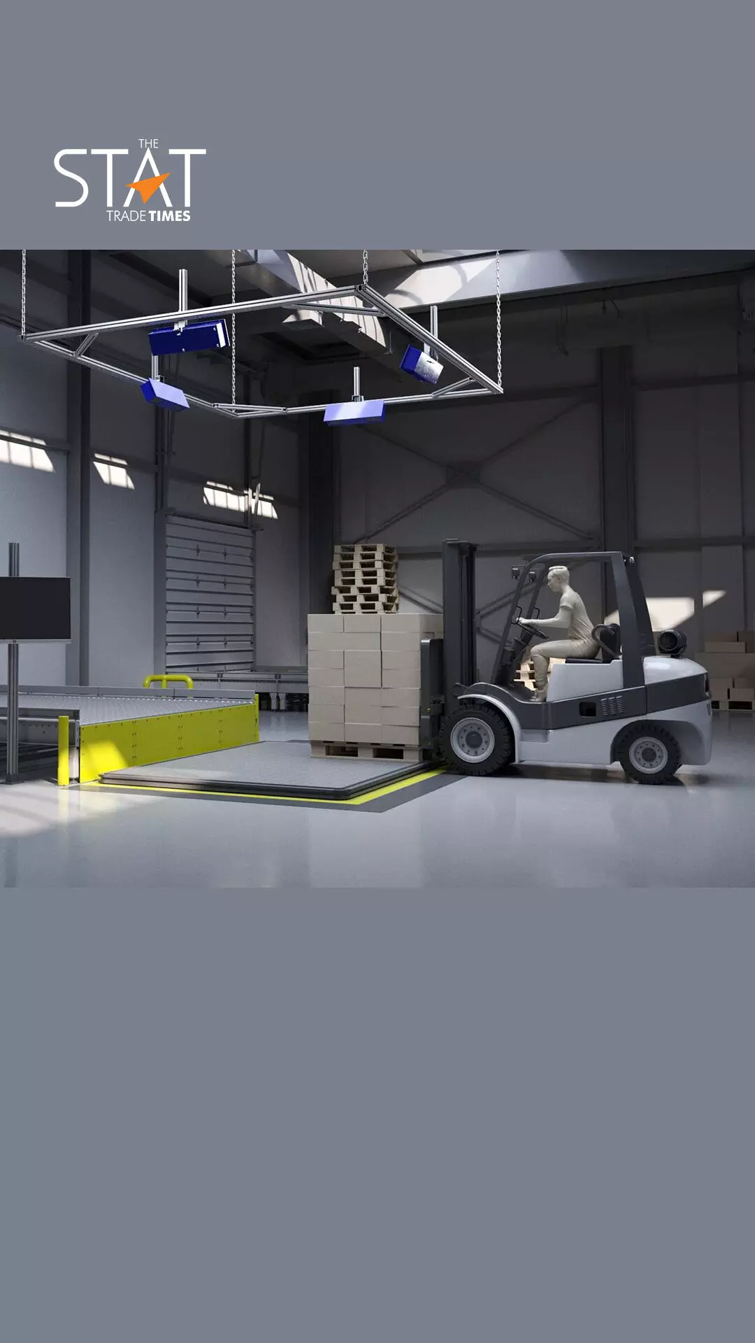 WFS first air cargo handler to implement ContourSpect 3D modelling
