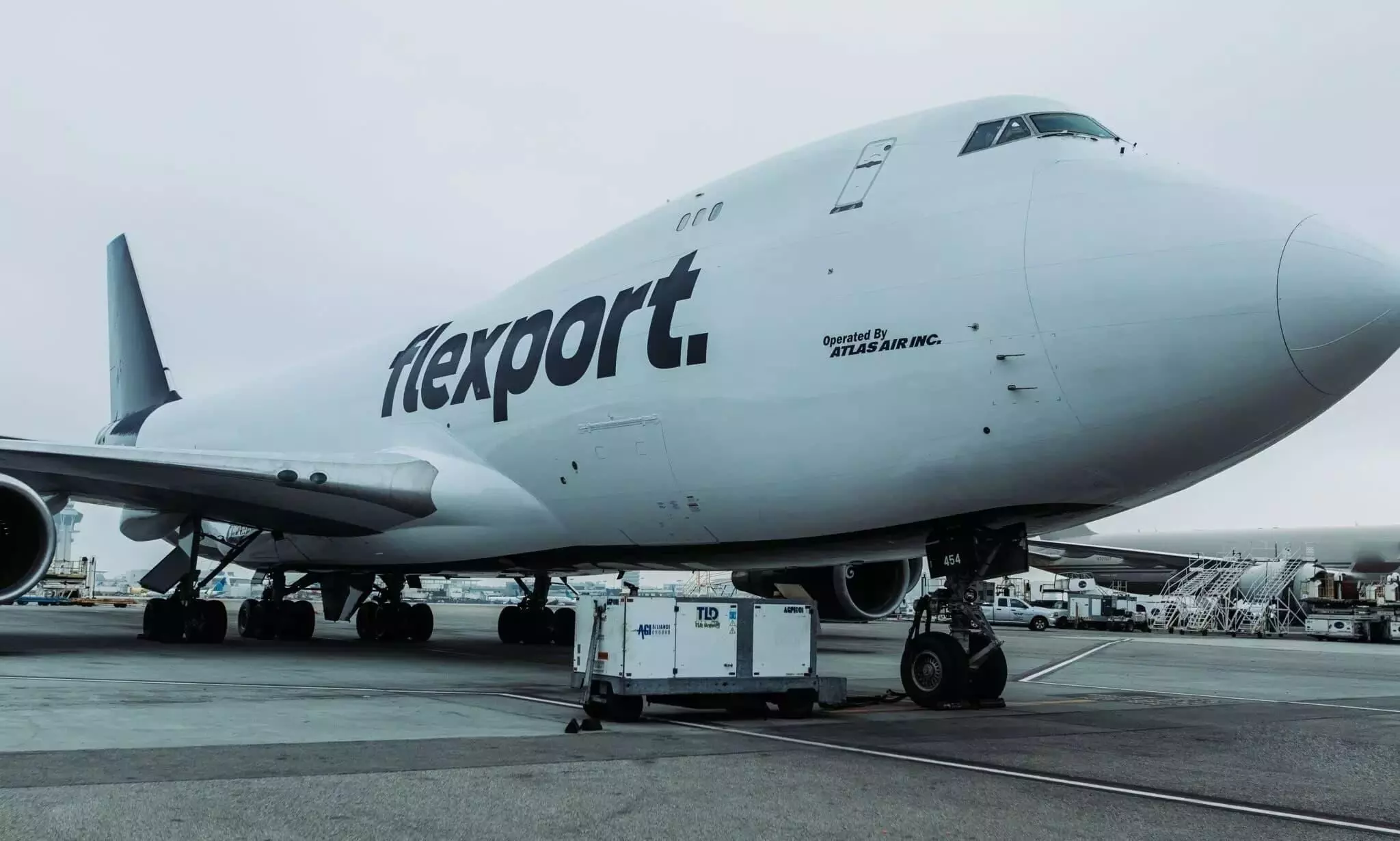 Flexport raises $260mn; important milestone: Petersen Flexport raises $260mn; important milestone: Petersen