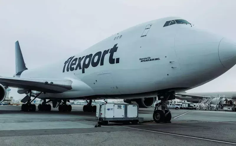 Flexport raises $260mn; important milestone: Petersen Flexport raises $260mn; important milestone: Petersen