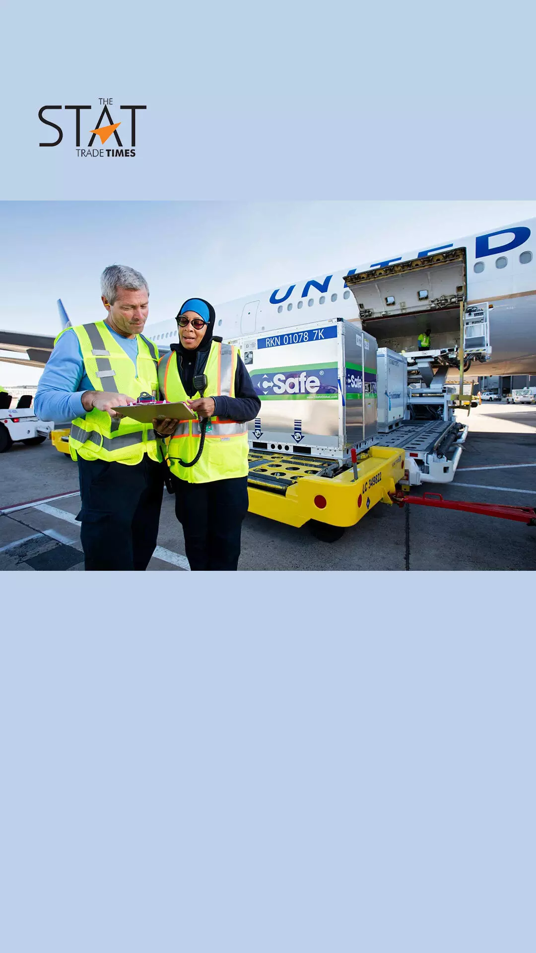 United Q4 cargo revenue down 15%, FY23 cargo revenue drops 31%