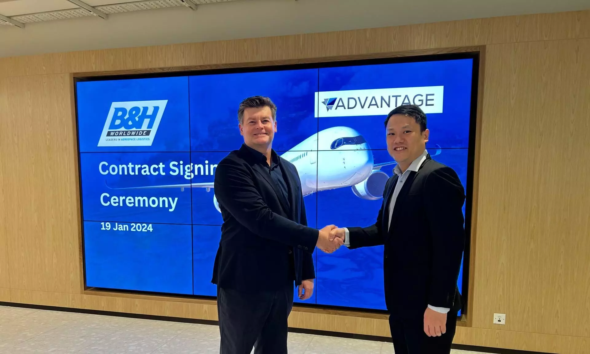B&H Worldwide signs three year deal with Advantage Future Tech in US