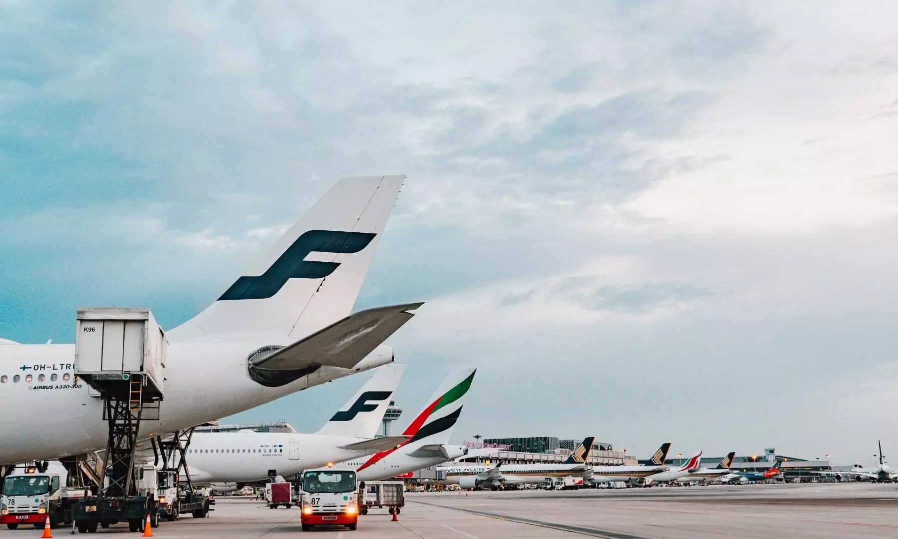 Changi Airport handled 1.74 mn tonnes of cargo in 2023; a 6% YoY dip Changi Airport handled 1.74 mn tonnes of cargo in 2023; a 6% YoY dip