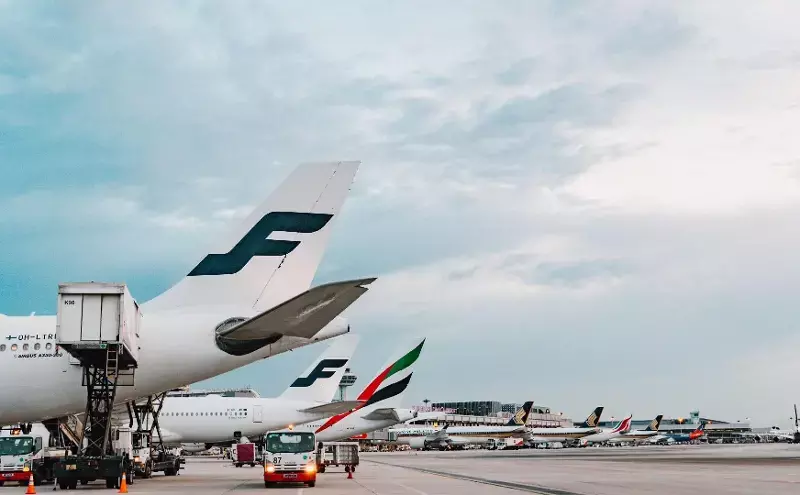 Changi Airport handled 1.74 mn tonnes of cargo in 2023; a 6% YoY dip Changi Airport handled 1.74 mn tonnes of cargo in 2023; a 6% YoY dip