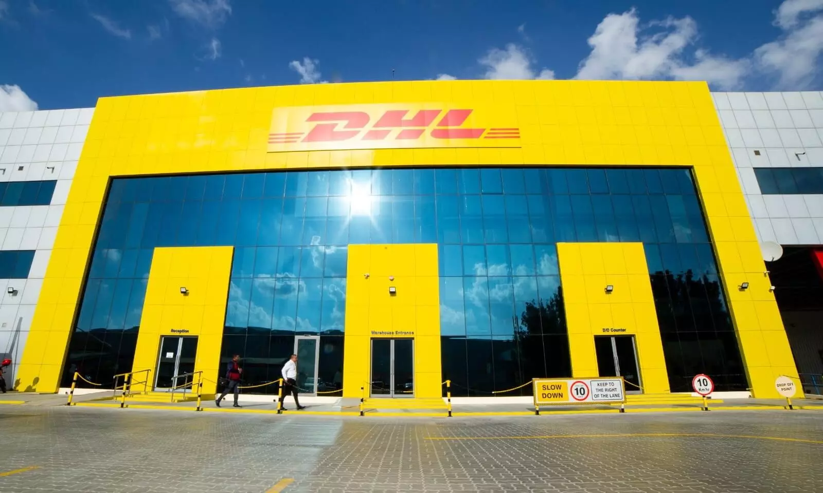 DHL Global Forwarding completes acquisition of Danzas AEI Emirates