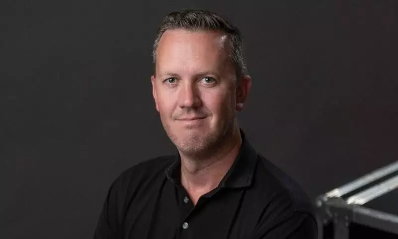 Global Critical Logistics appoints Brent Nagy as Chief Growth Officer Global Critical Logistics appoints Brent Nagy as Chief Growth Officer
