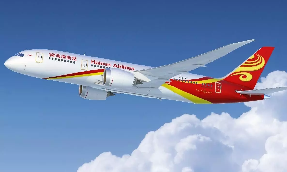 Hainan Airlines partners with SATS for cargo handling in Saudi Arabia
