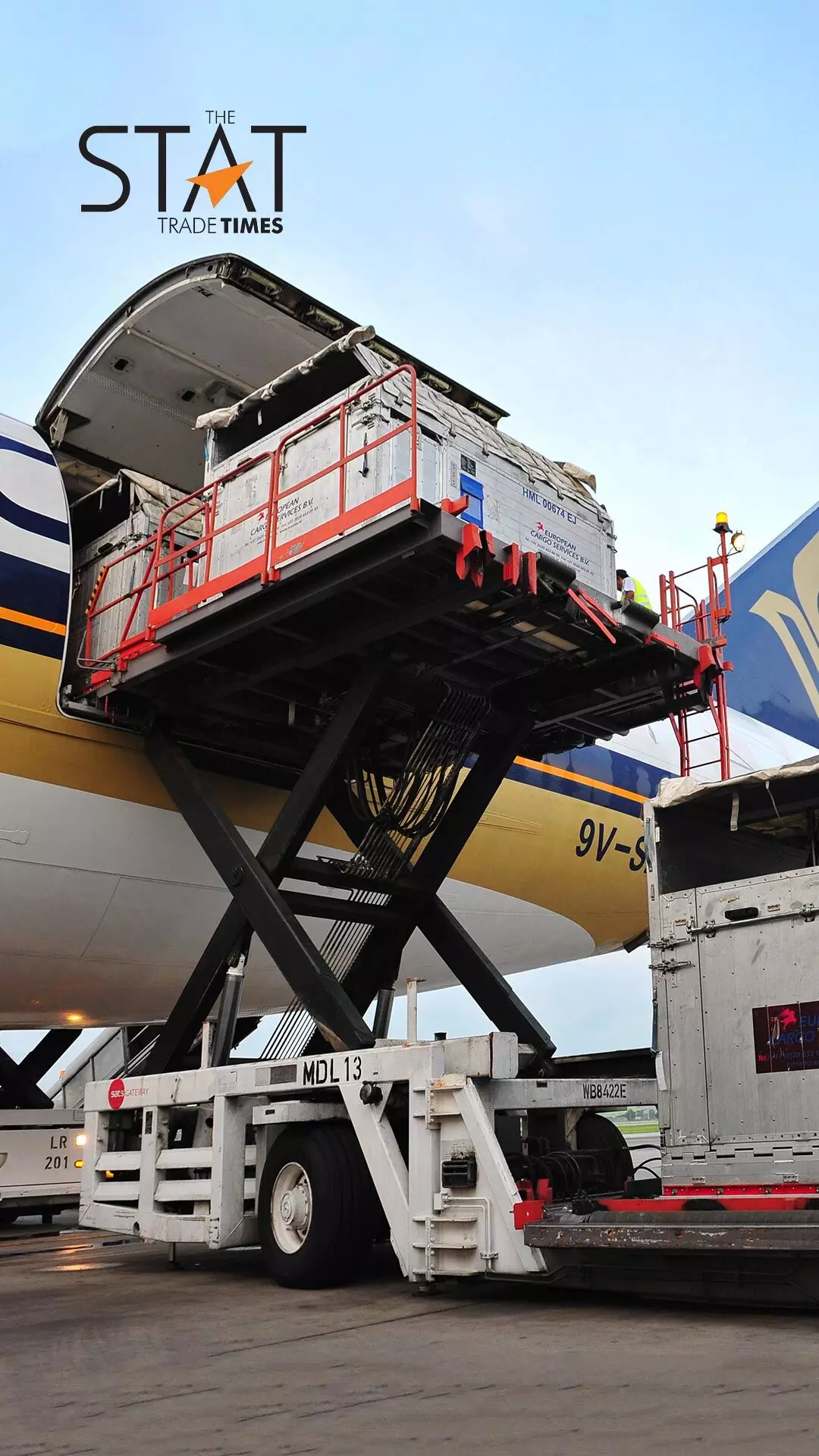 Changi Airport handled 1.74 mn tonnes of cargo in 2023; a 6% YoY dip
