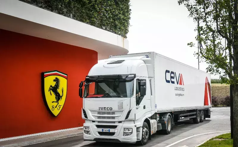 CEVA extends global relationship with Ferrari CEVA extends global relationship with Ferrari