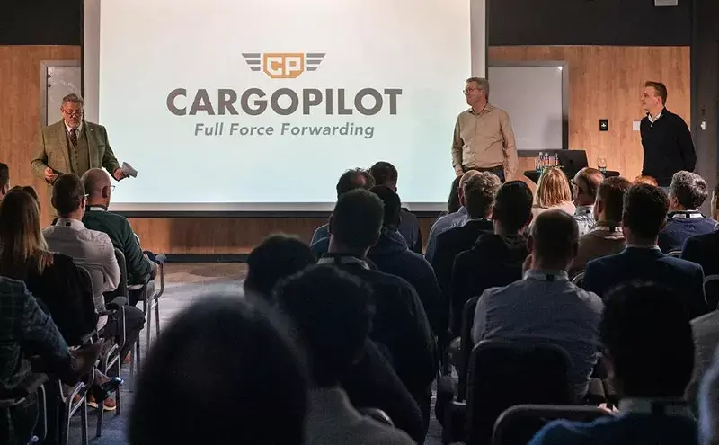 Airfreight booking platform CargoPilot launched Airfreight booking platform CargoPilot launched