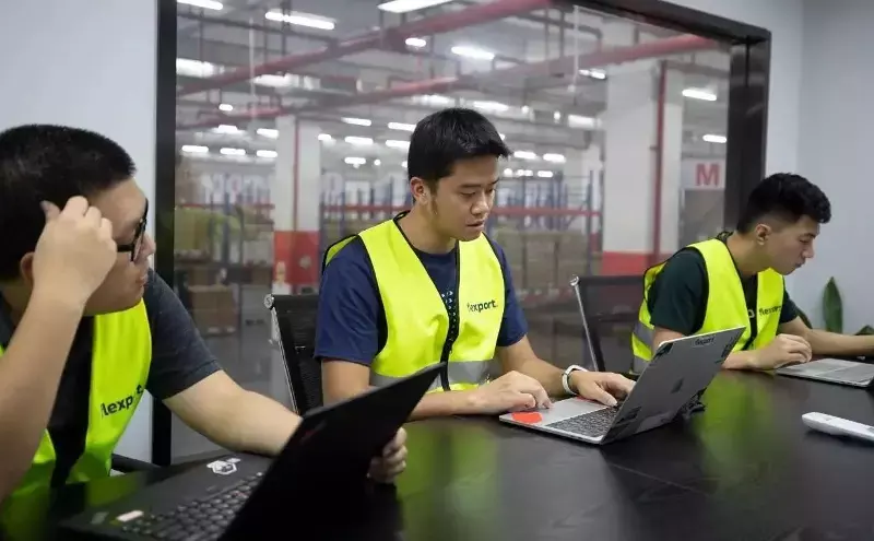 Flexport may reduce staff by 20% Flexport may reduce staff by 20%