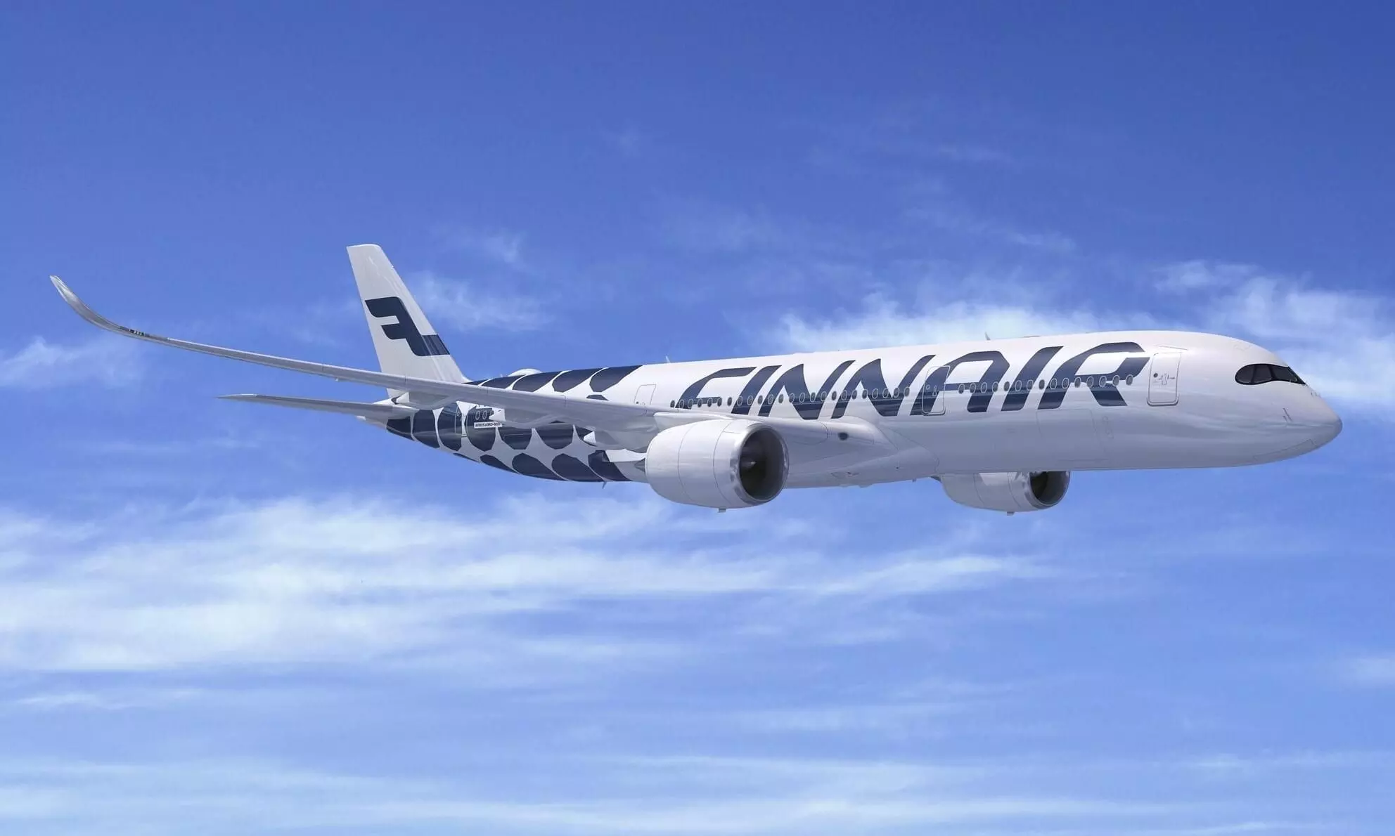 Finnair partners with WFS for cargo handling in Paris