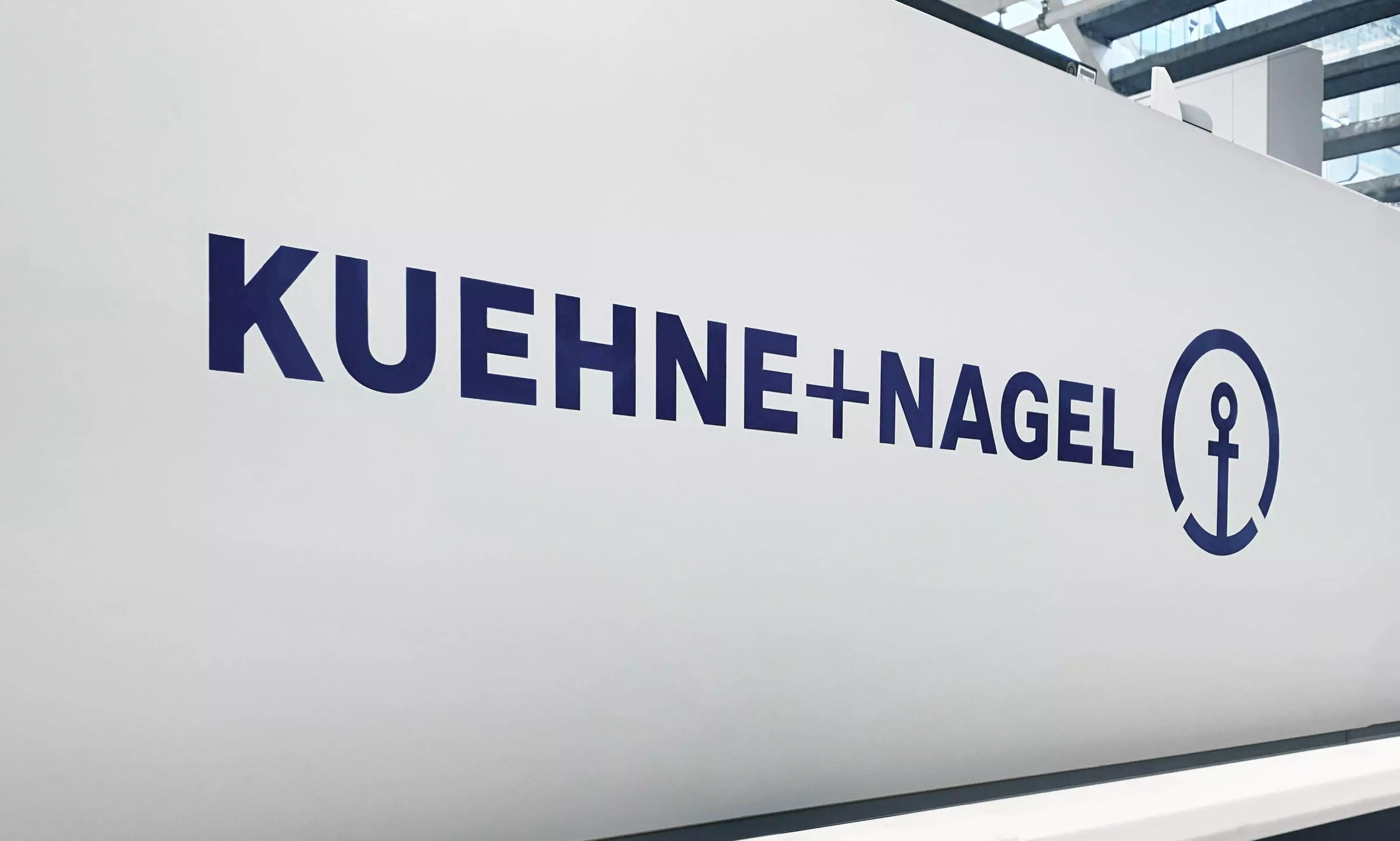 Clarion Events nominates Kuehne+Nagel as global logistics partner