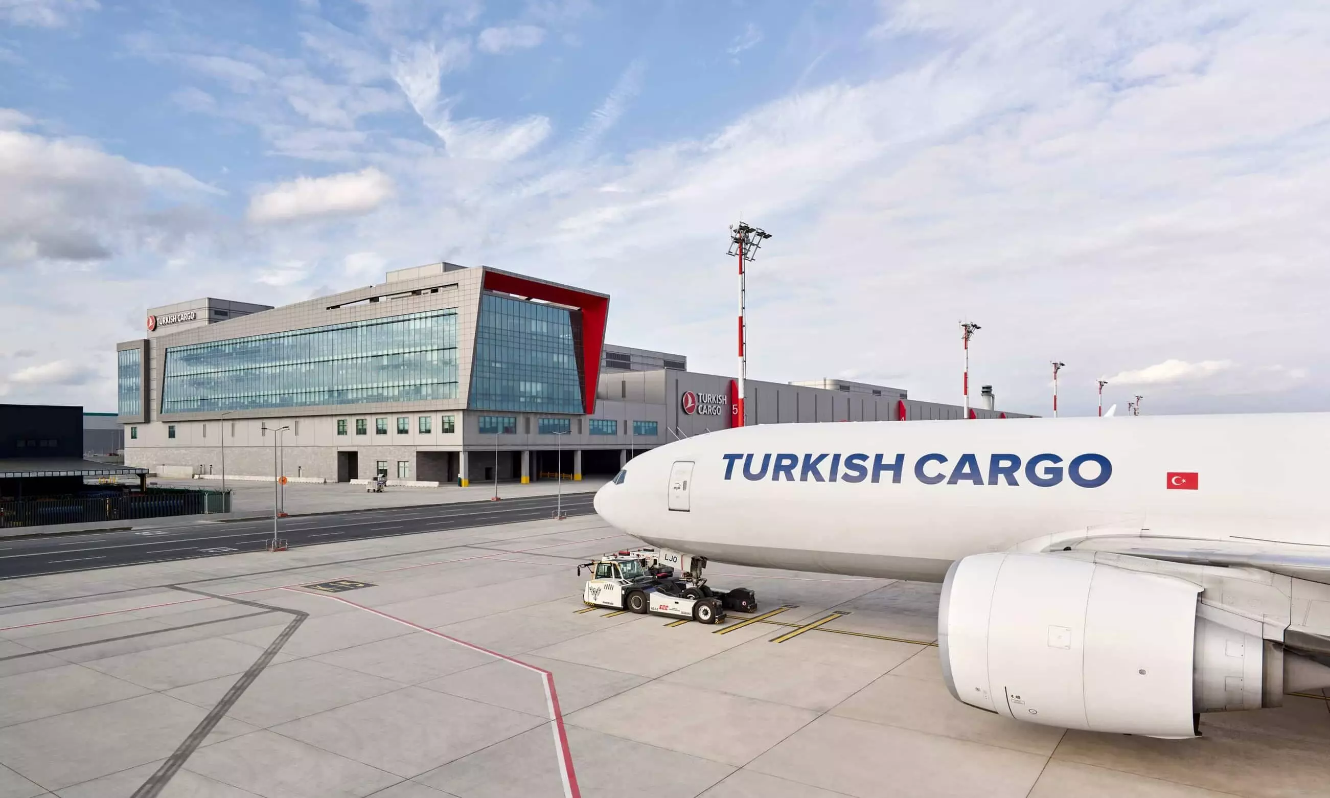 Turkish Cargo launches 3 new pharma products