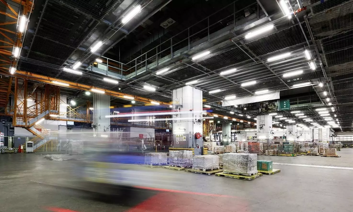 Cathay Cargo Terminal provides end-to-end digital import process Cathay Cargo Terminal provides end-to-end digital import process