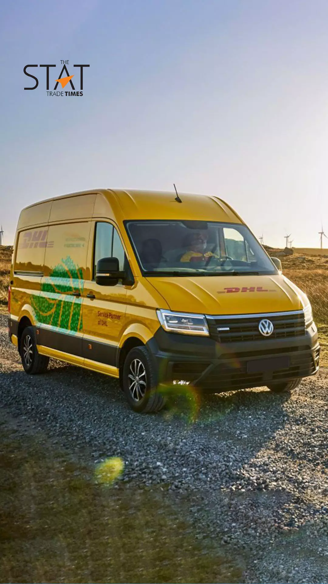 DHL and its green moves