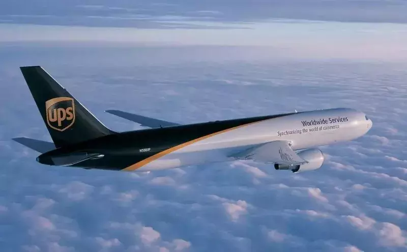 UPS Q42023 operating profit down 27% UPS Q42023 operating profit down 27%
