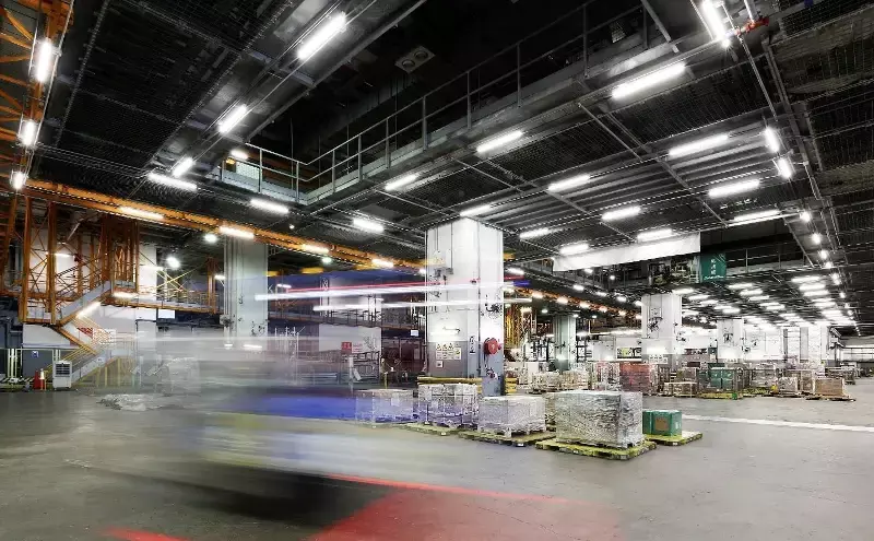 Cathay Cargo Terminal provides end-to-end digital import process Cathay Cargo Terminal provides end-to-end digital import process