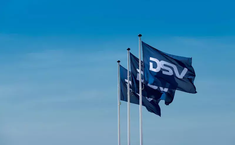 DSV 2023 profit drops 30%, Jens H. Lund is Group CEO DSV 2023 profit drops 30%, Jens H. Lund is Group CEO