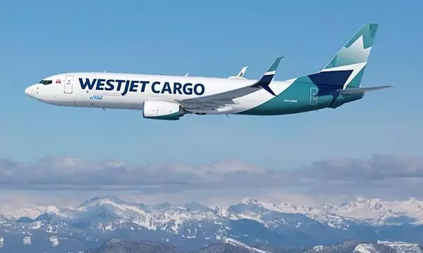 WestJet Cargo appoints Awesome Cargo as US GSA