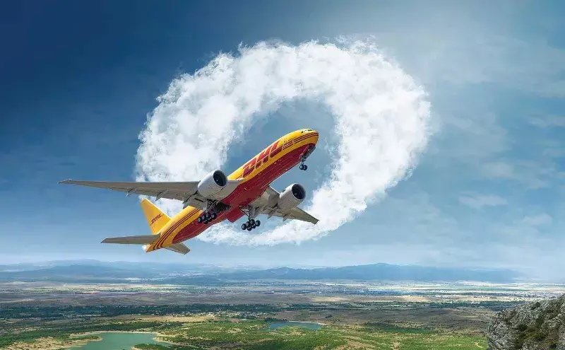 DHL partners with Schneider Electric for multimodal shipping bridges DHL partners with Schneider Electric for multimodal shipping bridges