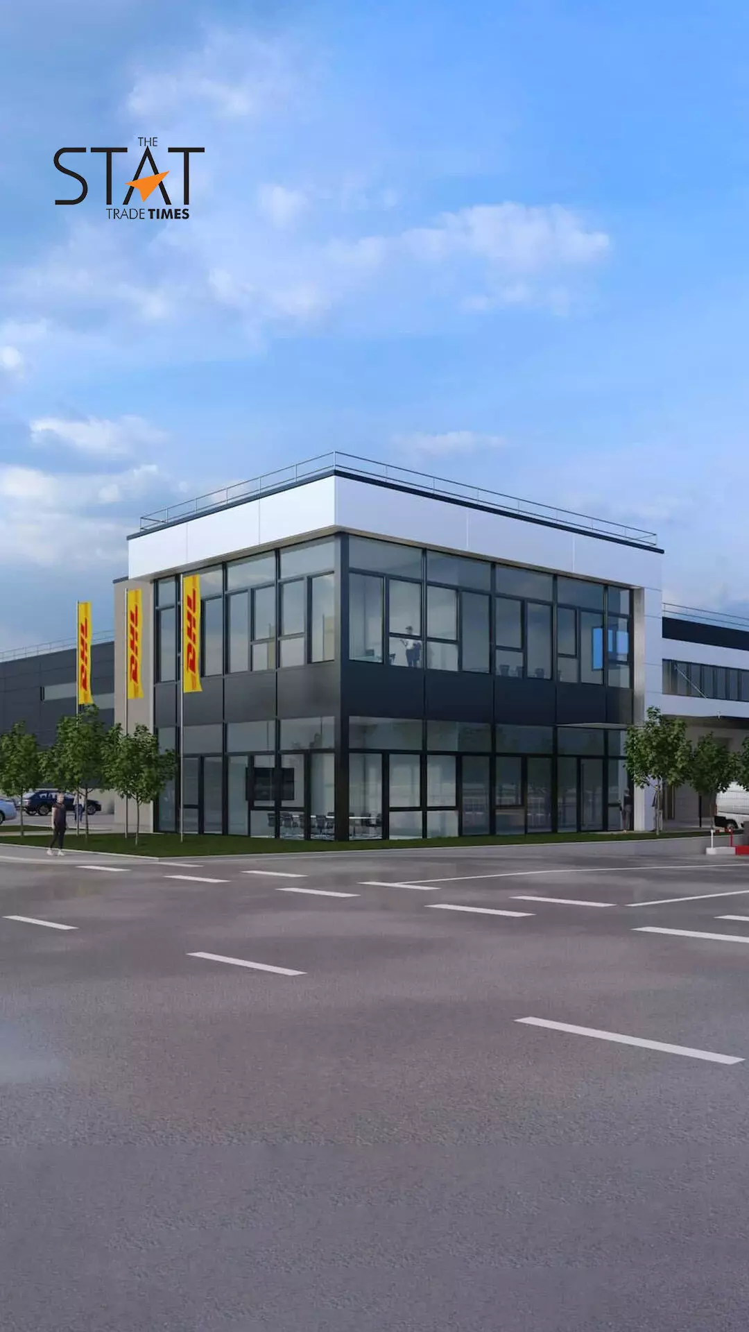 DHL Global Forwarding to build new centre at Frankfurt Airport