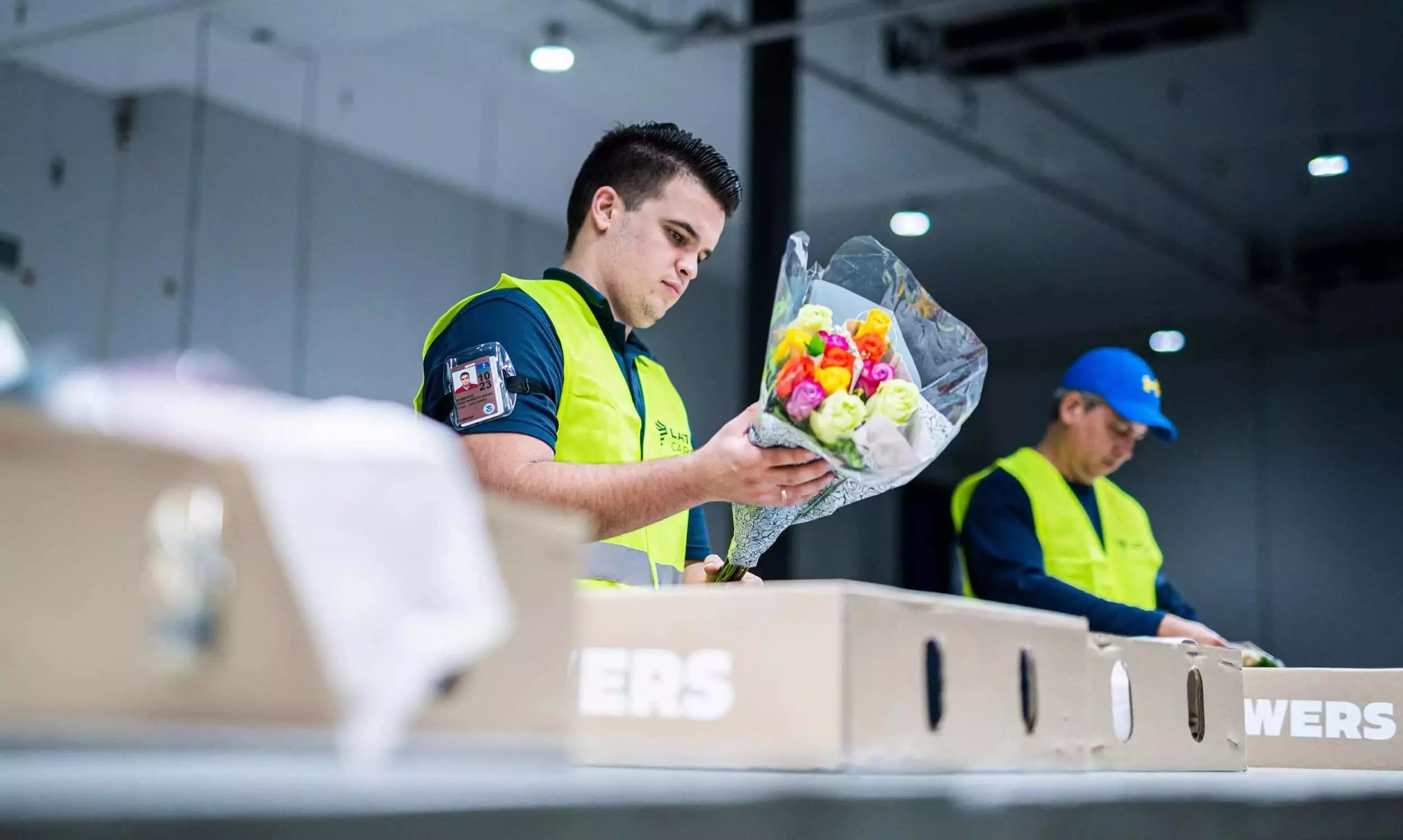 Love is in the air - impact of Valentine’s Day on air freight