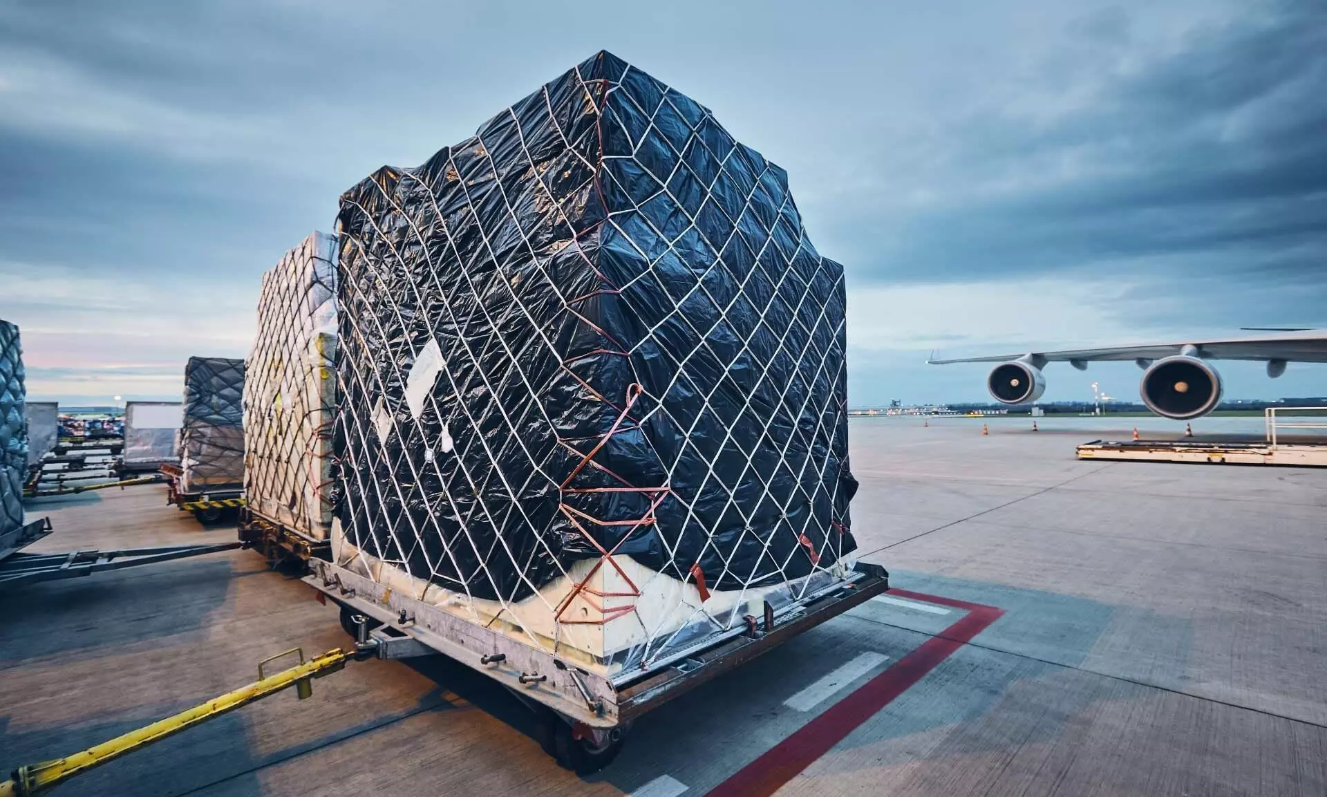 Neutral Air Partner, Cargo iQ join hands to raise air cargo standards Neutral Air Partner, Cargo iQ join hands to raise air cargo standards