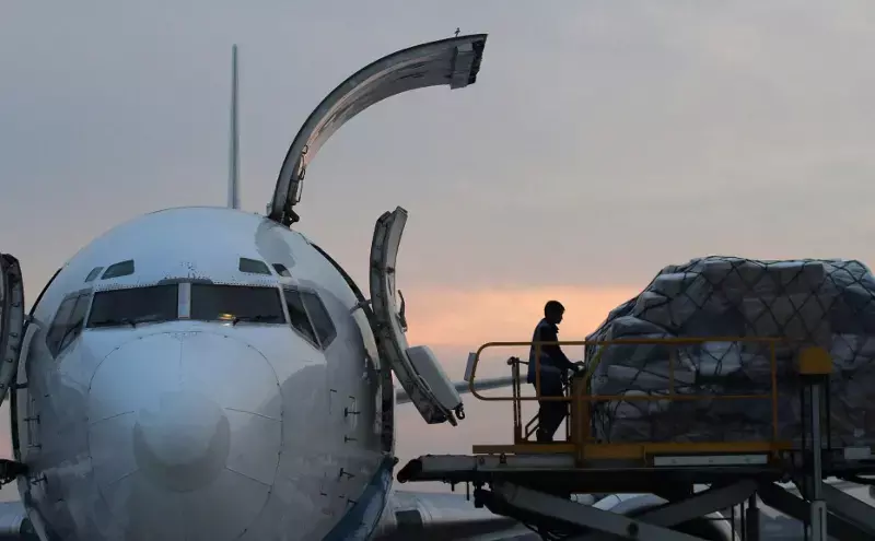 Cargo takes air, rail, road routes as Red Sea disturbs ocean Cargo takes air, rail, road routes as Red Sea disturbs ocean