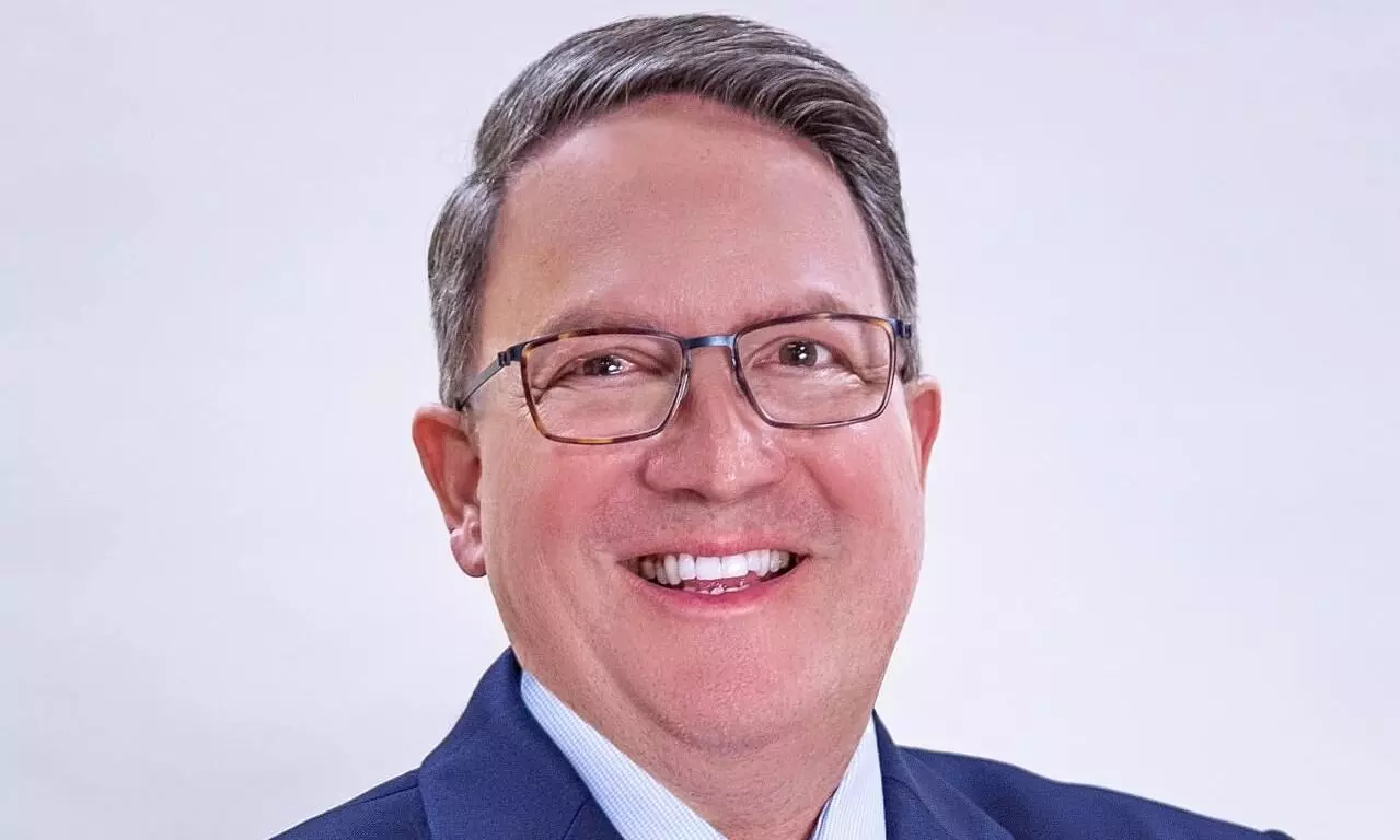 “Let’s be bold,” says Mark Drusch “Let’s be bold,” says Mark Drusch
