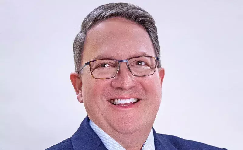 “Let’s be bold,” says Mark Drusch “Let’s be bold,” says Mark Drusch