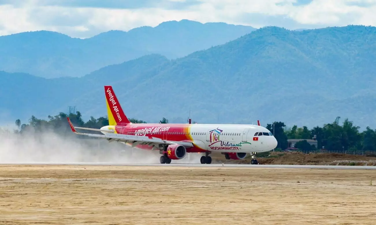 ECS Group, Thai VietJet Air to grow Thailand, Asia cargo operations ECS Group, Thai VietJet Air to grow Thailand, Asia cargo operations