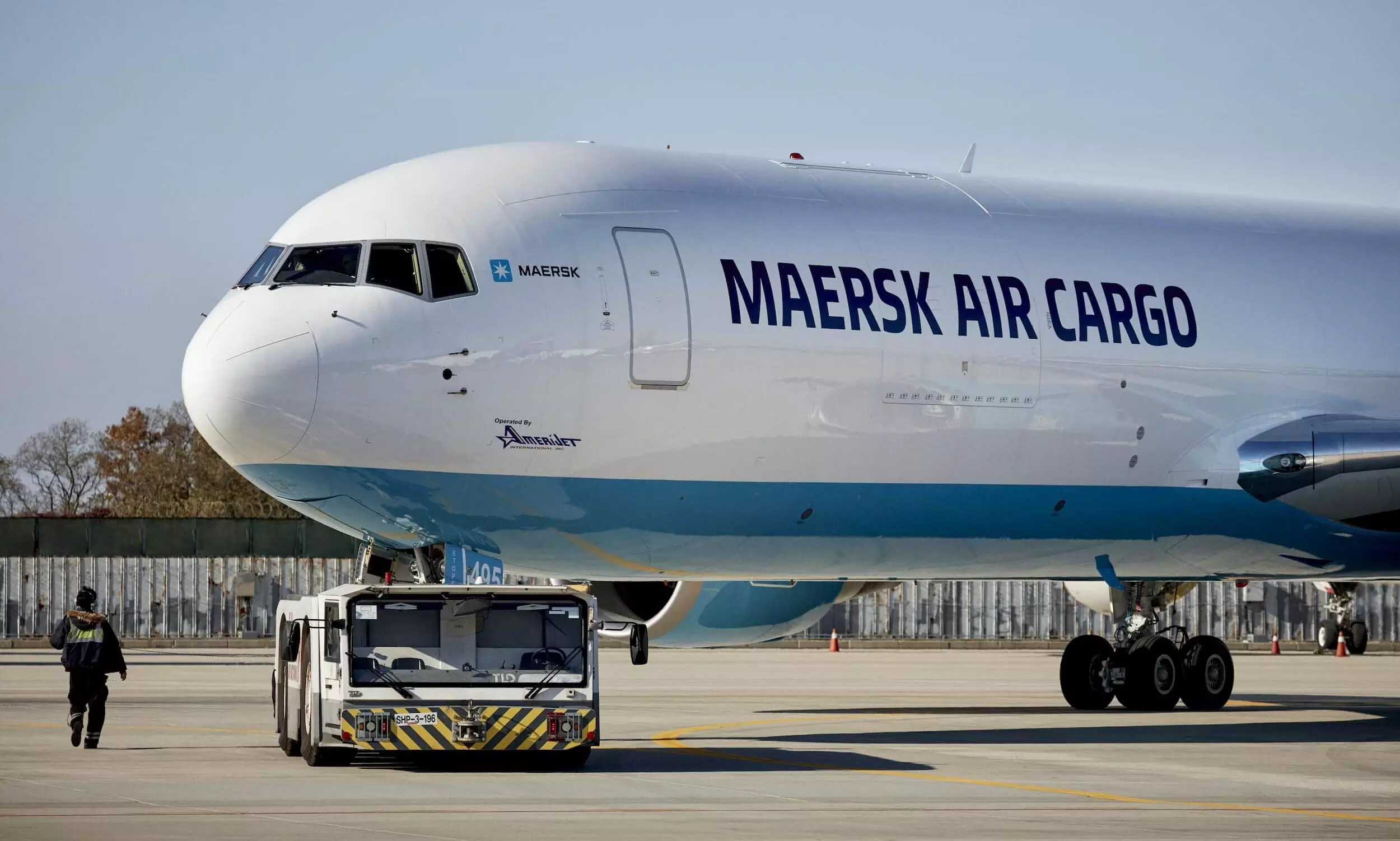 Maersk launches fully digital airfreight booking solution
