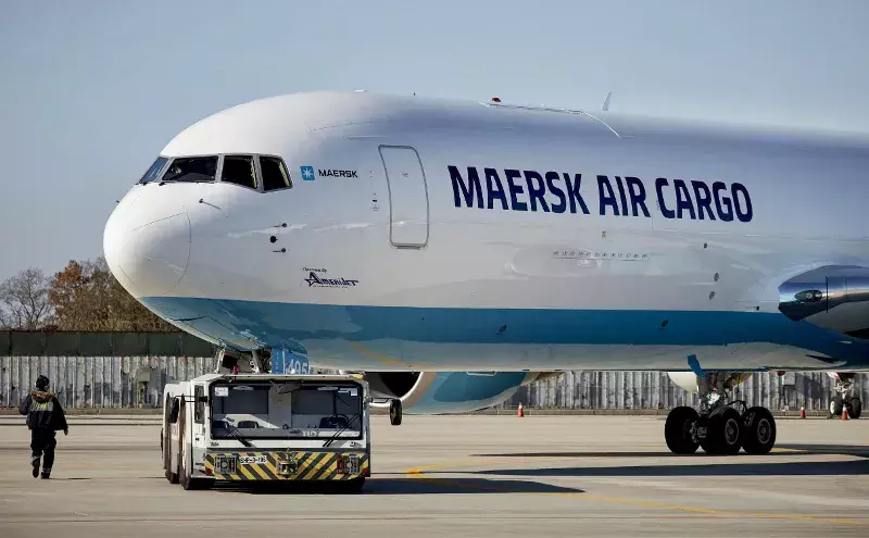 Maersk launches fully digital airfreight booking solution Maersk launches fully digital airfreight booking solution