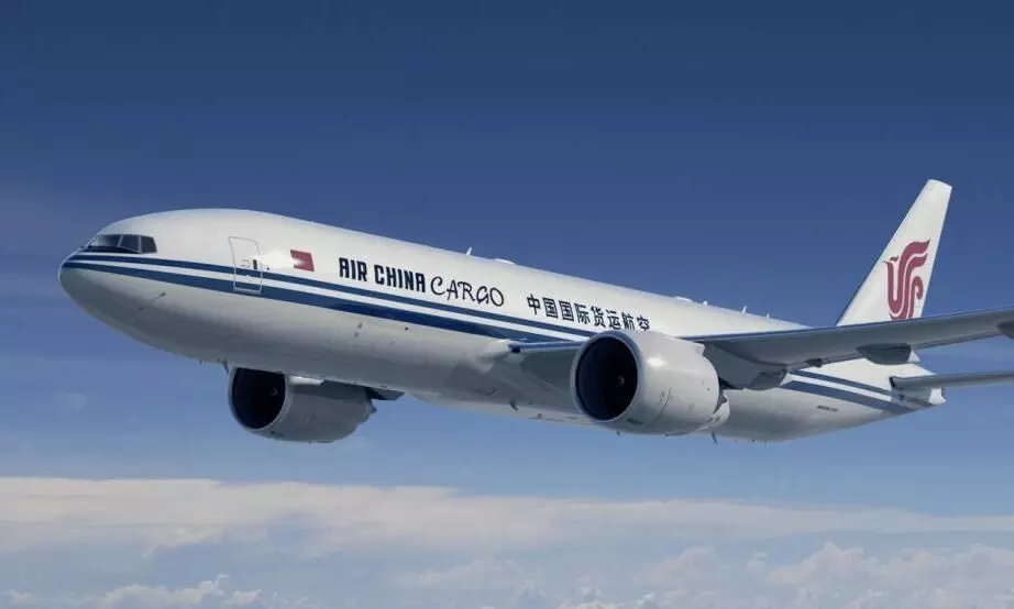 Air China Cargo extends WFS contract in Madrid for 3 yrs