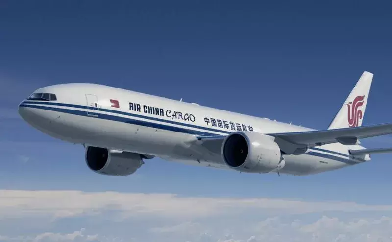 Air China Cargo extends WFS contract in Madrid for 3 yrs Air China Cargo extends WFS contract in Madrid for 3 yrs