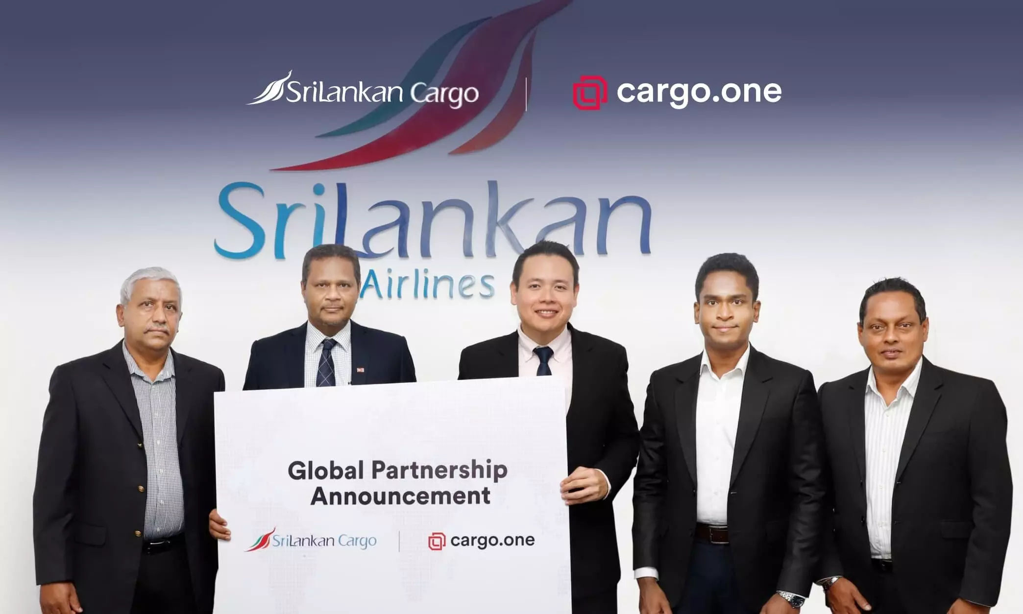 SriLankan Cargo partners with cargo.one to digitalise sales