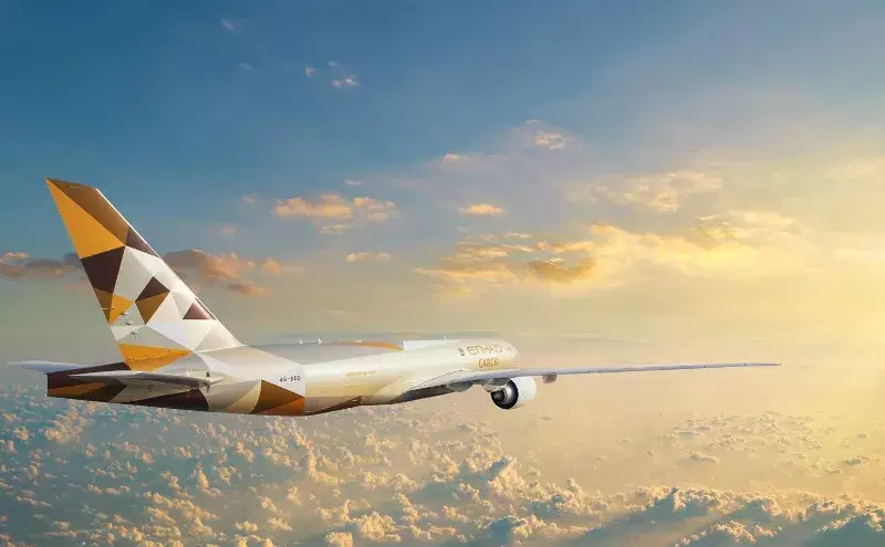 Etihad Cargo reports 37% increase in pharma shipments in 2023 Etihad Cargo reports 37% increase in pharma shipments in 2023