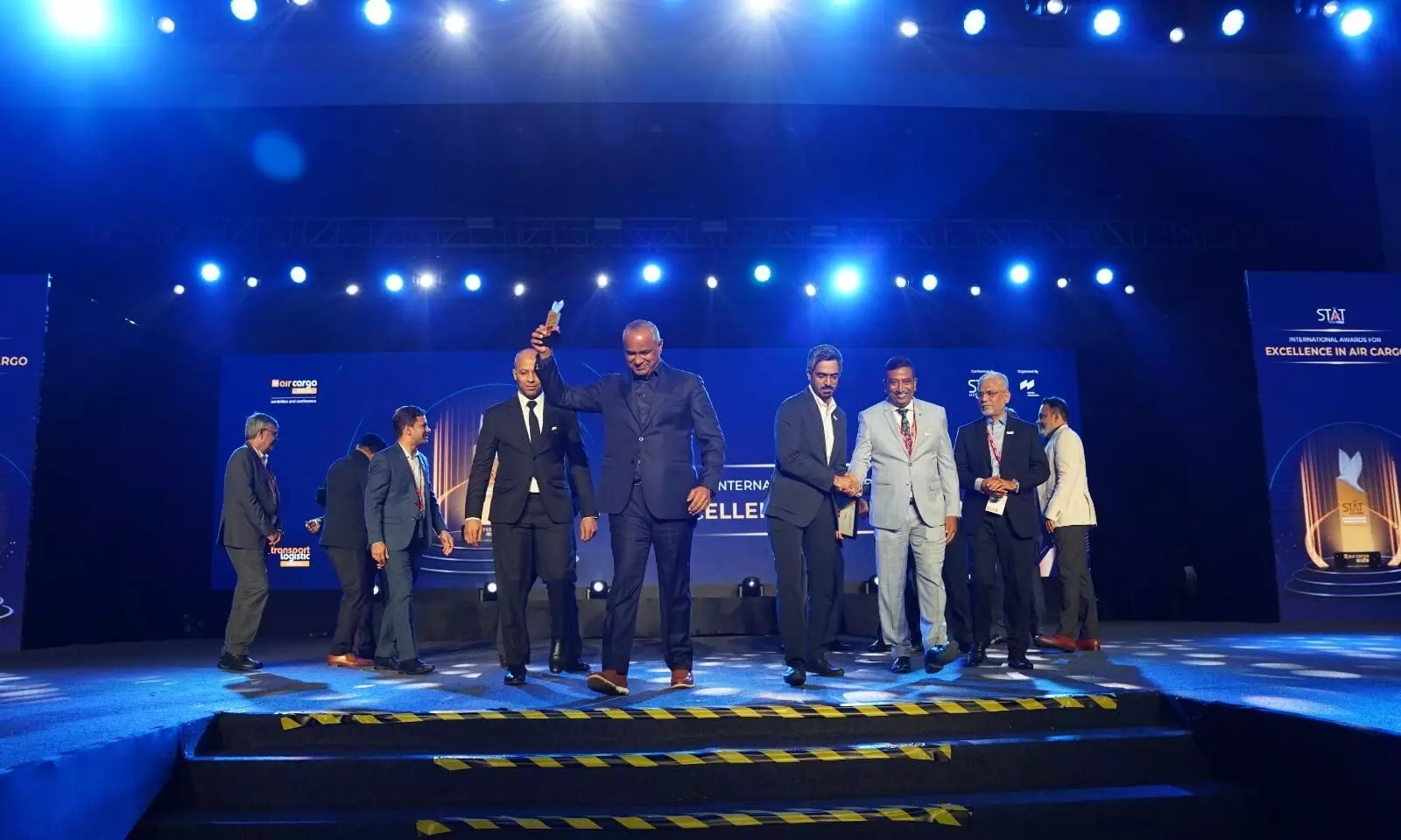 air cargo India - winners and highly acclaimed… air cargo India - winners and highly acclaimed…