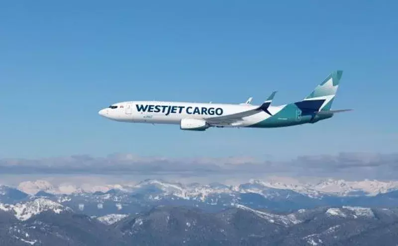 WestJet Cargo to focus on partnerships, digital in 2024 WestJet Cargo to focus on partnerships, digital in 2024