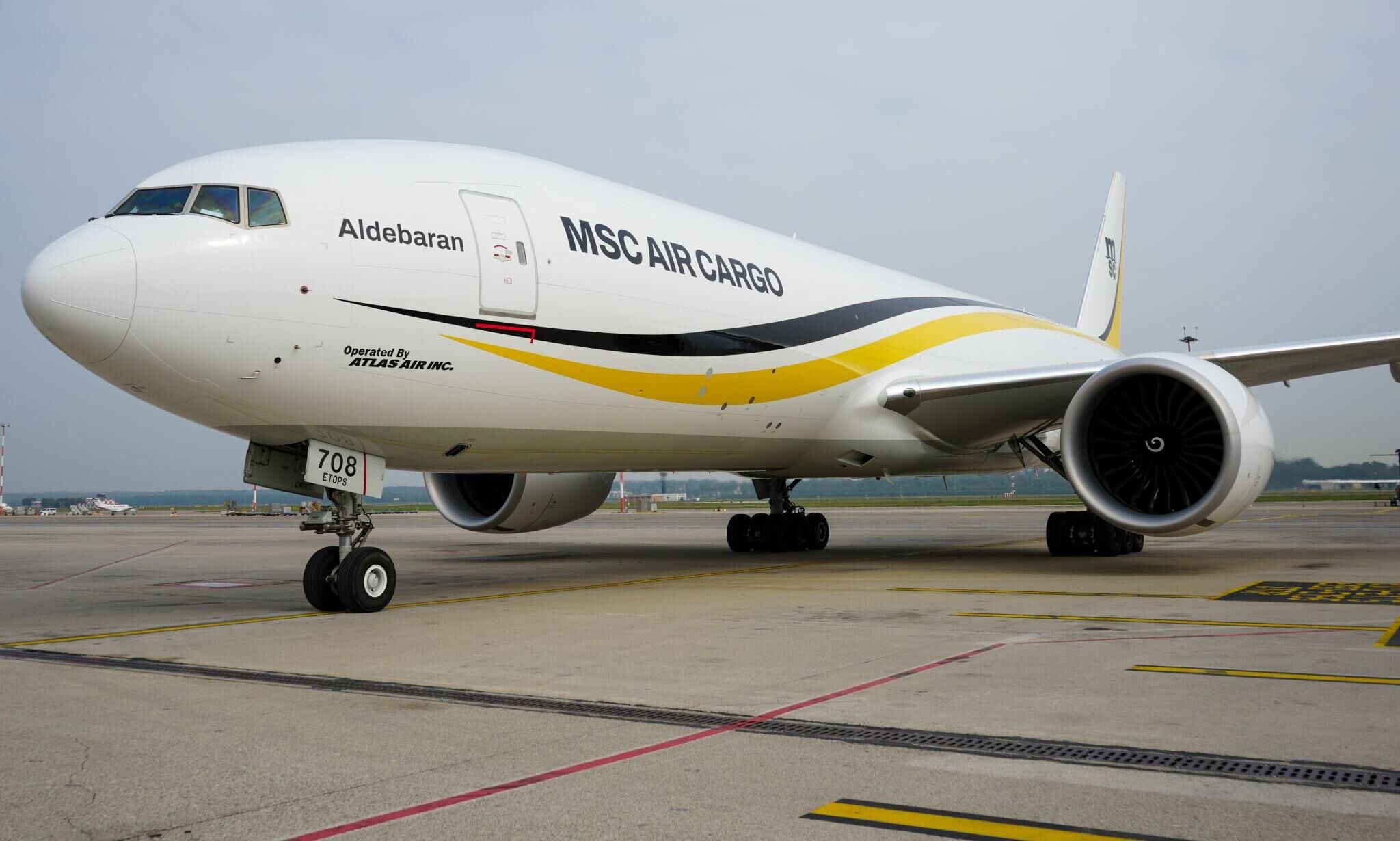 MSC Air Cargo to expand commercial team, ends deal with ECS